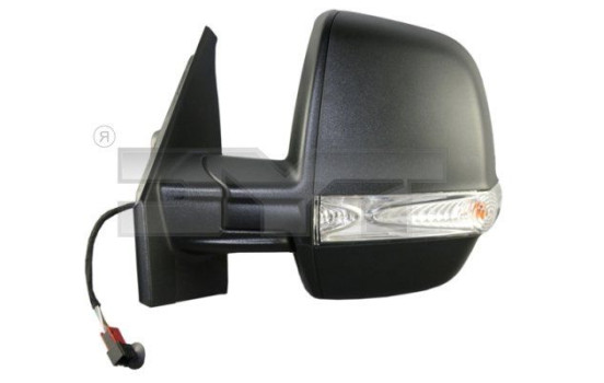 Rétroviseur extérieur 309-0126 TYC