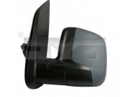 Rétroviseur extérieur 309-0138 TYC