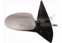 Rétroviseur extérieur 310-0033 TYC