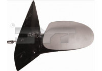 Rétroviseur extérieur 310-0034 TYC