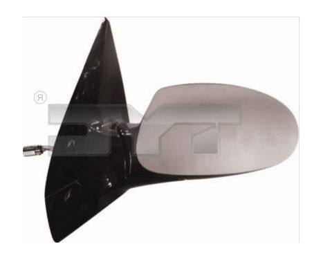 Rétroviseur extérieur 310-0034 TYC