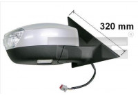 Rétroviseur extérieur 310-0123 TYC