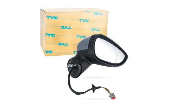 Rétroviseur extérieur 310-0129 TYC