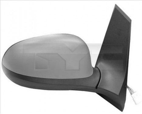 Rétroviseur extérieur 310-0143 TYC