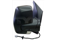 Rétroviseur extérieur 310-0201 TYC