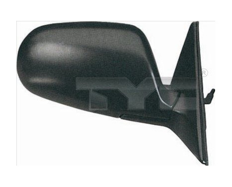 Rétroviseur extérieur 312-0001 TYC