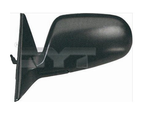 Rétroviseur extérieur 312-0002 TYC