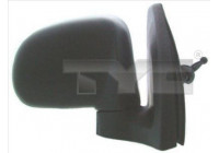 Rétroviseur extérieur 313-0009 TYC