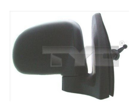 Rétroviseur extérieur 313-0009 TYC