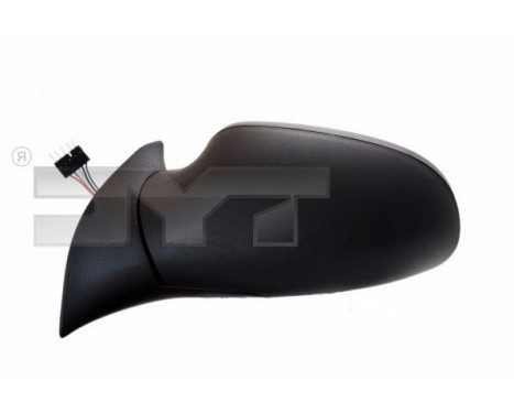 Rétroviseur extérieur 321-0002 TYC
