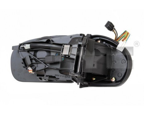 Rétroviseur extérieur 321-0061 TYC