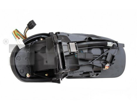 Rétroviseur extérieur 321-0062 TYC