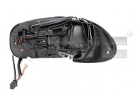 Rétroviseur extérieur 321-0065 TYC