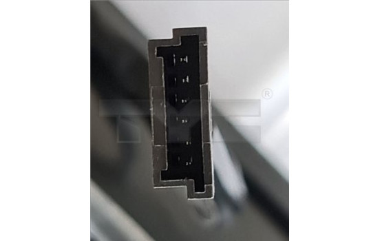 Rétroviseur extérieur 321-0112 TYC, Image 3