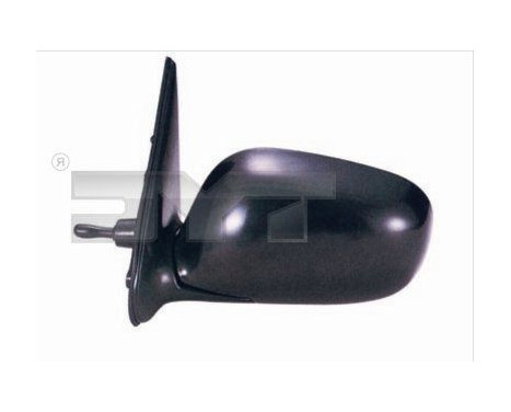 Rétroviseur extérieur 324-0002 TYC
