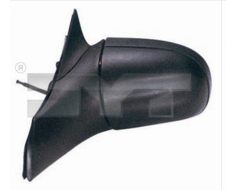 Rétroviseur extérieur 325-0022 TYC