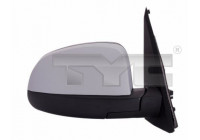 Rétroviseur extérieur 325-0067 TYC
