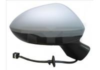 Rétroviseur extérieur 325-0189 TYC