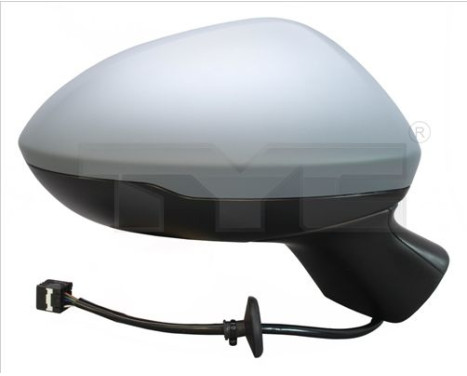 Rétroviseur extérieur 325-0189 TYC