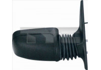 Rétroviseur extérieur 326-0009 TYC