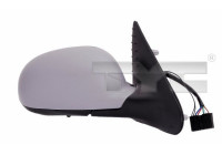 Rétroviseur extérieur 326-0061 TYC