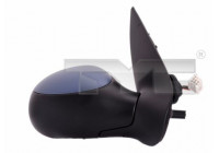 Rétroviseur extérieur 326-0073 TYC