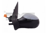 Rétroviseur extérieur 326-0076 TYC