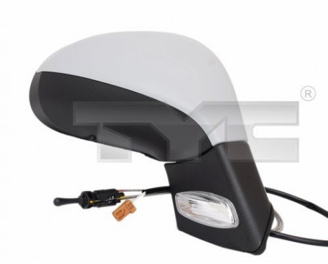 Rétroviseur extérieur 326-0085 TYC