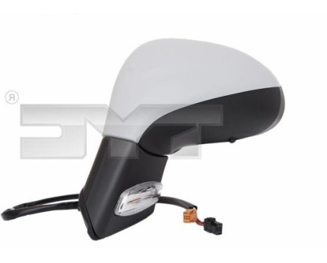 Rétroviseur extérieur 326-0090 TYC
