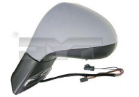 Rétroviseur extérieur 326-0096 TYC