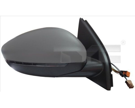 Rétroviseur extérieur 326-0164 TYC