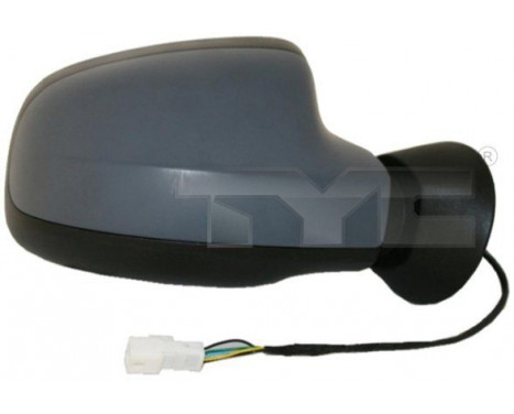 Rétroviseur extérieur 328-0129 TYC