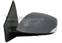 Rétroviseur extérieur 328-0146 TYC