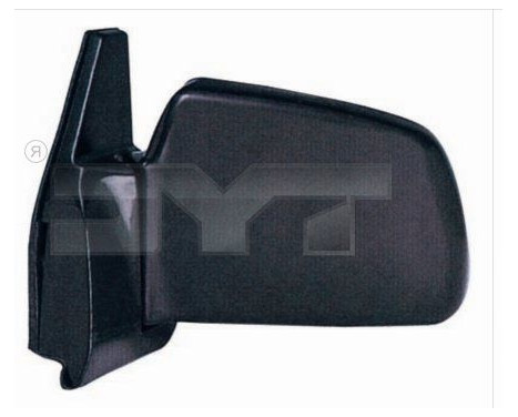 Rétroviseur extérieur 335-0006 TYC