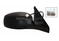 Rétroviseur extérieur 335-0011 TYC
