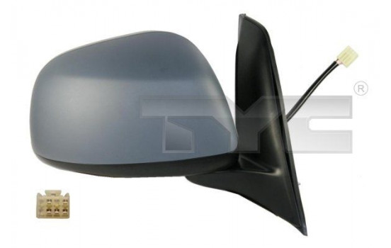 Rétroviseur extérieur 335-0015 TYC, Image 2