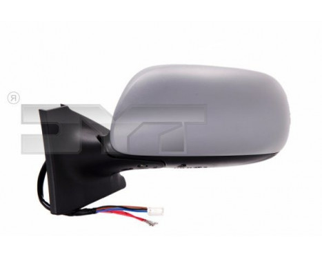 Rétroviseur extérieur 336-0058 TYC