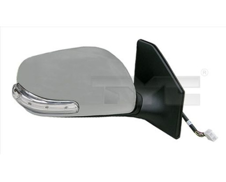 Rétroviseur extérieur 336-0077 TYC