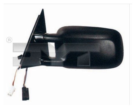 Rétroviseur extérieur 337-0034 TYC