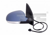 Rétroviseur extérieur 337-0093 TYC