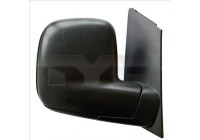 Rétroviseur extérieur 337-0129 TYC