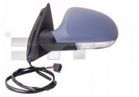 Rétroviseur extérieur 337-0140 TYC