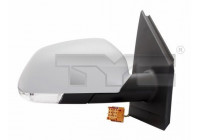Rétroviseur extérieur 337-0143 TYC