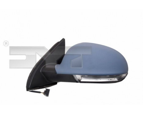 Rétroviseur extérieur 337-0158 TYC