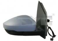 Rétroviseur extérieur 337-0183 TYC