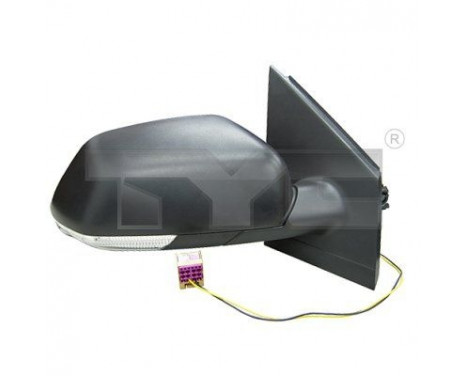 Rétroviseur extérieur 337-0201 TYC