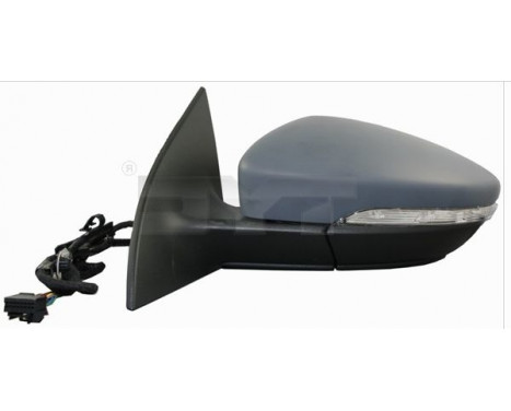 Rétroviseur extérieur 337-0232 TYC