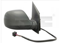 Rétroviseur extérieur 337-0281 TYC