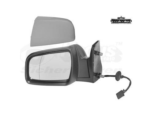 Rétroviseur extérieur 3796817 Hagus
