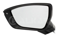 Rétroviseur extérieur 6125094 Alkar